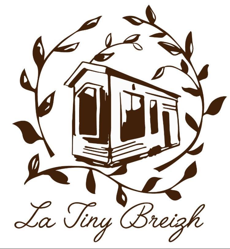 La Poetviniere La Tiny Breizh 빌라 외부 사진